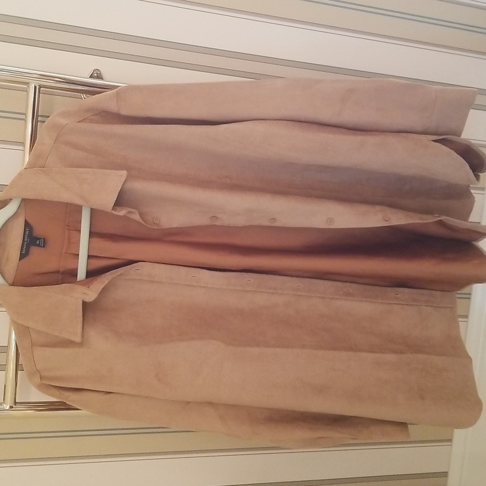 Long Sleeved Shirt